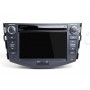 Lecteur DVD auto Android pour Toyota RAV4, Bluetooth, SUV stéréo, Camera GPS, FM USB, SD, entrée AUX, télécommande.