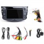 Lecteur DVD auto Android pour Toyota RAV4, Bluetooth, SUV stéréo, Camera GPS, FM USB, SD, entrée AUX, télécommande.