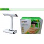 Lampe LED électrique LED-697 de bureau, de chevet, de lecture pliable avec Protection des yeux