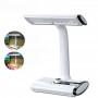 Lampe LED électrique LED-697 de bureau, de chevet, de lecture pliable avec Protection des yeux
