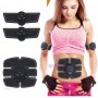 Appareil de tonification abdominale intelligente mobile de corps, stimulateur musculaire d'EMS
