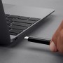 Adaptateur USB Type-C, USB 3.0 USB-C vers USB-A, 480 Mbit/s, sortie de 3A