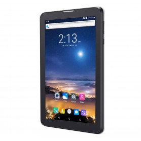 Kit de Tablette familiale ITouch X703, 7 Pouces, Android 8.0, 16 Go, 4G LTE, Wi-Fi, Quad Core, Dual Sim, Double Caméra