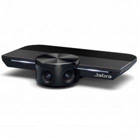 Kit Caméra de réunion, Jabra PanaCast 180°, Panoramik-4K 8100-119, 1 à 6 personnes, sans fil, intelligente