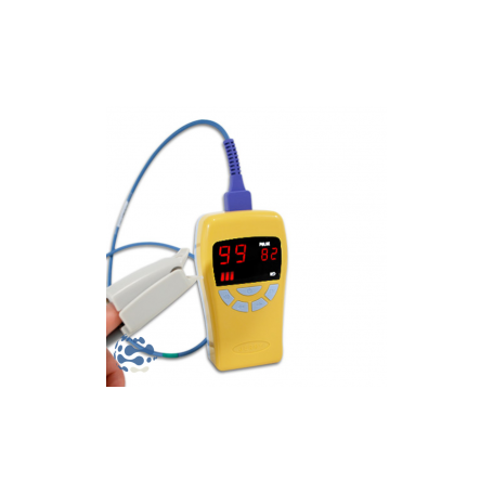 Nouveau détecteur de saturation en oxygène à pince pour doigt d'oxymètre de  pouls médical domestique Oxymètre de surveillance du sommeil - Chine  Oxymètre de pouls, oxymètre de doigt