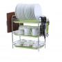 Support de stockage d’assiettes, pliable pour la vaisselle, cuisine, Traiteurs, cantines, Services de restauration