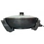 Casserole, marmites électrique Rond, BML 2005, 1500W, 30 CM, Cuisine Anti adhérent