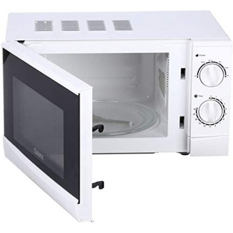 Four à micro-ondes, Galanz P70H20P-SR, 20 litres, 700W, Minuterie de cuisson, blanc