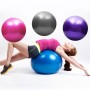 Ballon de gymnastique, King Lion Burt Resistance, 75cm, pour la maison, le bureau ou la salle de gym
