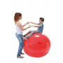 Ballon de gymnastique, King Lion Burt Resistance, 75cm, pour la maison, le bureau ou la salle de gym