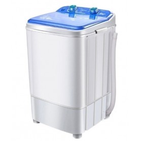 Machine à laver, BOMA XPB60-2008S, 6 litres, semi-automatique, tambour unique, Couvercle transparent