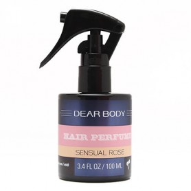 Spray désodorisant pour perruques DEAR BDY, 100ml, absorbant à sec les sueur odeurs- Forever Blush