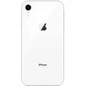 Apple iPhone XR, 128 Go -  Blanc