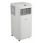 Climatiseur Mobile, Hisense AP0621CR, 9000 BTU, ultra-slim, 3 en 1 refroidissement, déshumidification et ventilation
