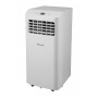 Climatiseur Mobile, Hisense AP0621CR, 9000 BTU, ultra-slim, 3 en 1 refroidissement, déshumidification et ventilation