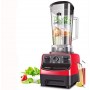 Mixeur, Presse-agrumes multifonctionnel, SilverCrest SC-1589, 2en1, 2L, 4500W, 29000-49000 tr/min en acier inoxydable