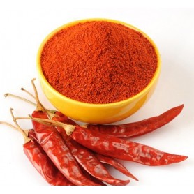 Poudre de piment rouge KF Naturel ‘’Chilli Powder’’, 100g, made in guinée