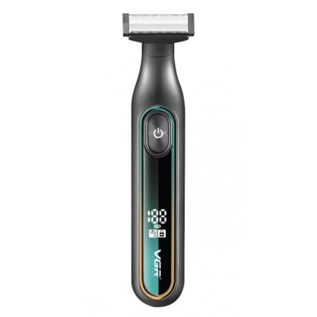 Rasoir électrique Barbe Compact Rechargeable - Double Tête étanche - Idéal Voyage